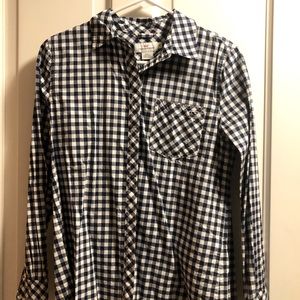 Women’s button down shirt